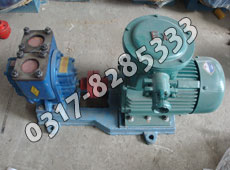 YHCB圓弧齒輪油泵