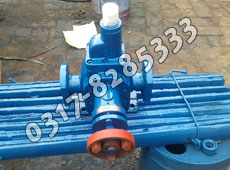 KCG、2CG高溫齒輪泵