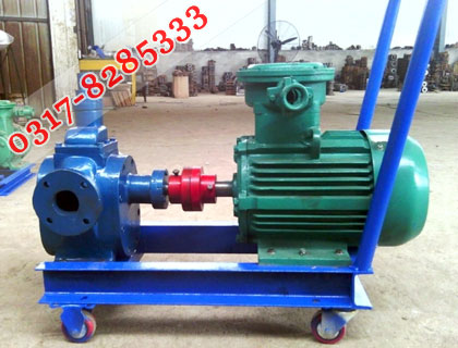 移動(dòng)式齒輪泵