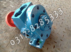 ZYB-B調(diào)壓式燃油泵