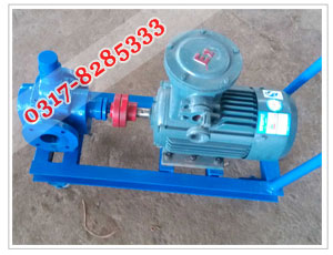 手推車移動(dòng)式圓弧泵